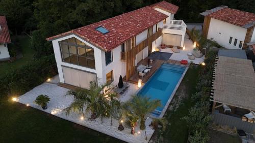 Villa d'exception Les Bateliers
