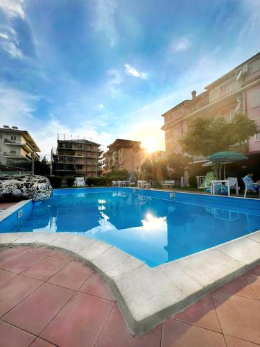 Viesnīcas āriene, L' Antico Scoglio Appartamenti comfort Nocera Terinese Scalo - Fino a 11 Ospiti - Piscina - Navetta  in Nočera Terinēze