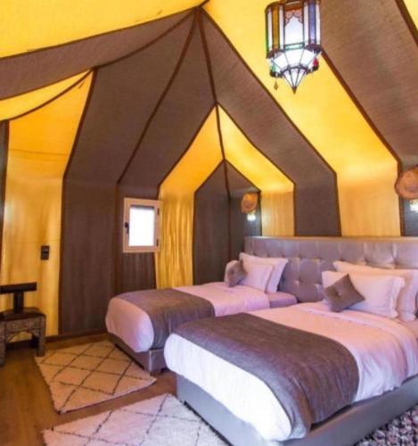 Sahara Ember luxury Camp in Merzouga