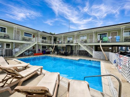 Sunrise Inn in Wildwood