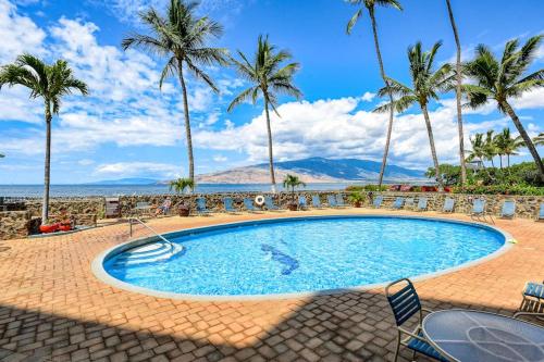 Menehune Shores Condominiums in Kihei (HI)
