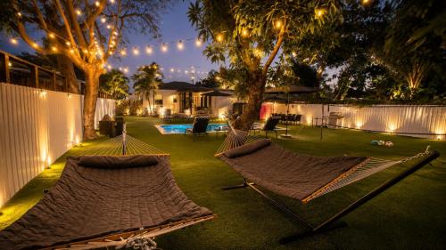 CasaMia Only 10 min to Wynwood with Bikes, Parking and Privacy in Miami, USA