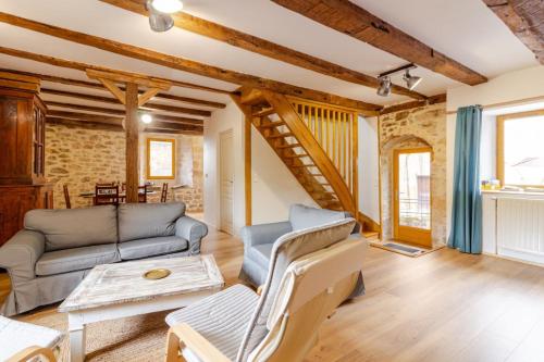 Stone house near Padirac and Dordogne Valley in Gintrac