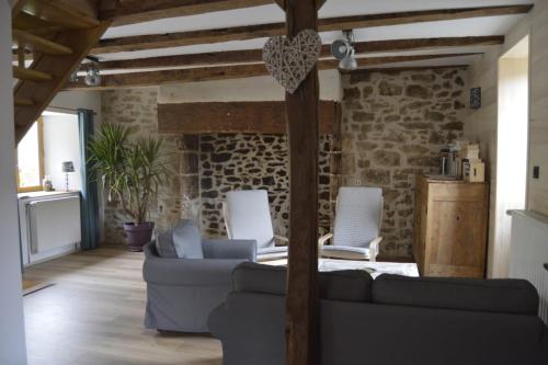 Stone house near Padirac and Dordogne Valley in Gintrac