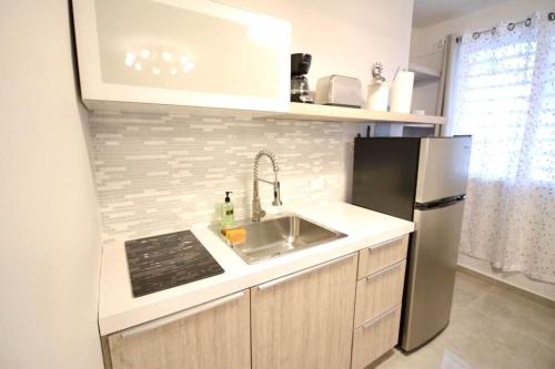 1.5• Generator • 2nd Floor • Parking • 1BR • 396sf in Mayaguez