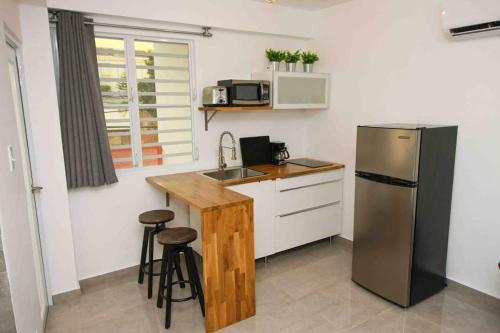 2.3 Balcony • Loft • Near City Plaza • 2nd Floor in Mayaguez