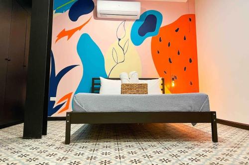 5.4 Loft • Lobby • Generator • Parking • 2nd Floor – khách sạn tại Mayaguez