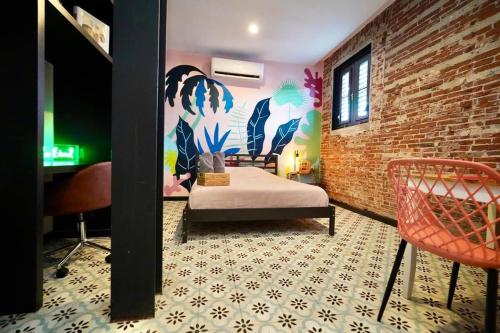 5.1 Loft • Lobby • Generator • Parking • 2nd Floor in มายากุซ