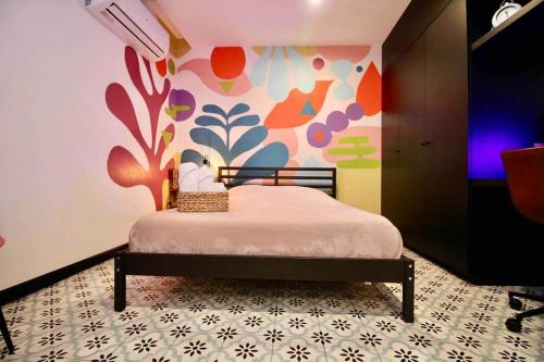 5.6 Loft • Lobby • Generator • Parking • 2nd Floor – khách sạn tại Mayaguez