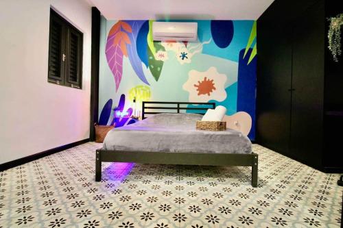 5.2 Loft • Lobby • Generator • Parking • 2nd Floor – khách sạn tại Mayaguez