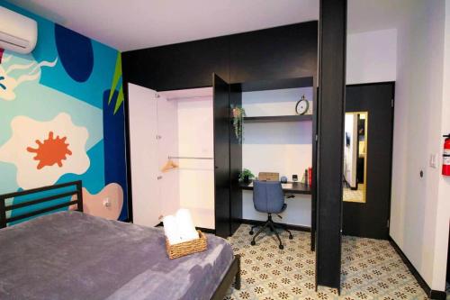 5.2 Loft • Lobby • Generator • Parking • 2nd Floor in Mayagüez