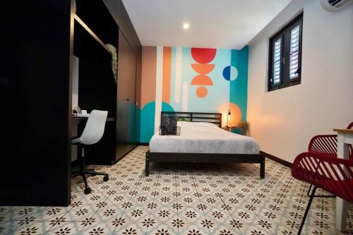 5.5 Loft • Lobby • Generator • Parking • 2nd Floor – khách sạn tại Mayaguez