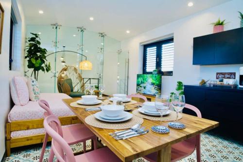 5.7 Penthouse • Generator • Parking • 3rd floor – khách sạn tại Mayaguez