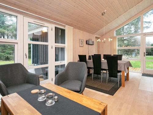 6 person holiday home in Hals-By Traum in Hals