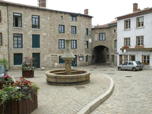 Le Nid Didier in Saint-Didier-en-Velay