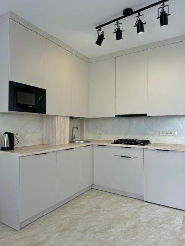 1bd Apartment in Sanville Park, Sviatopetrivske - 2 floor 316 in Sviatopetrivske