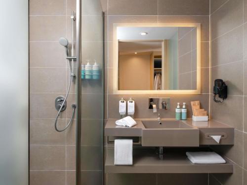 Doppelzimmer, superior, stadtblick