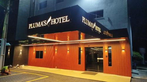 Plumas hotel