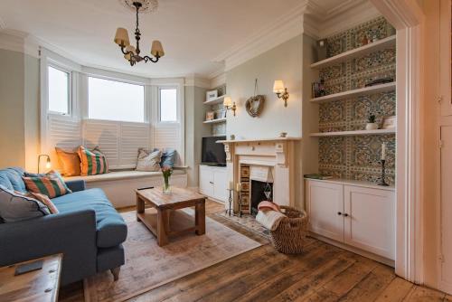Whispering Waves by Keepers Cottages gîte à louer mercure hythe imperial spa