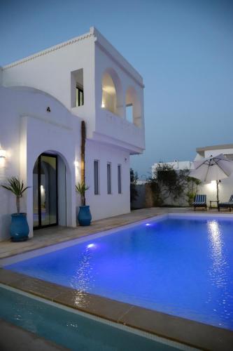 Villa l'olivier – khách sạn tại Fatou