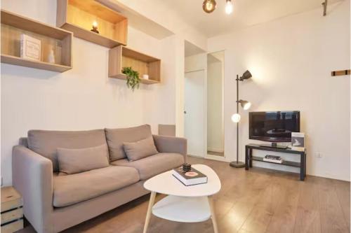 Charming Apartment Heart of Paris Montparnasse