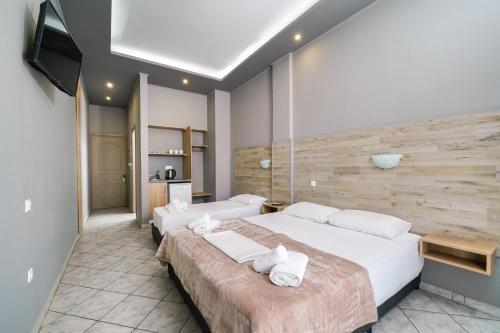 Meni Studios in Thassos
