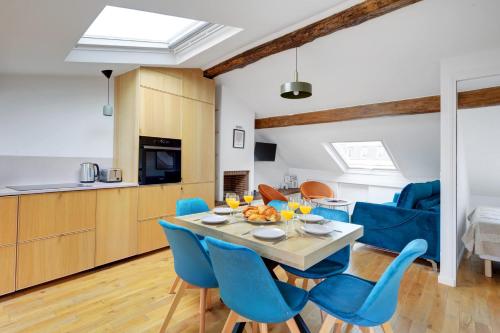 BnBNova - 2BR - Latin Quarter - Notre Dame & Seine - main image