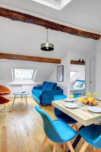 BnBNova - 2BR - Latin Quarter - Notre Dame & Seine - image 11