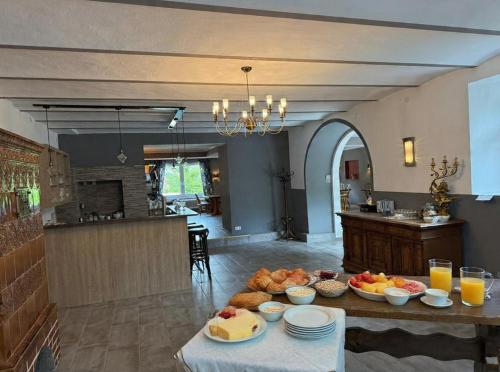 طعام و مشروبات, Hotel Markgrafler Hof in بادينويلير