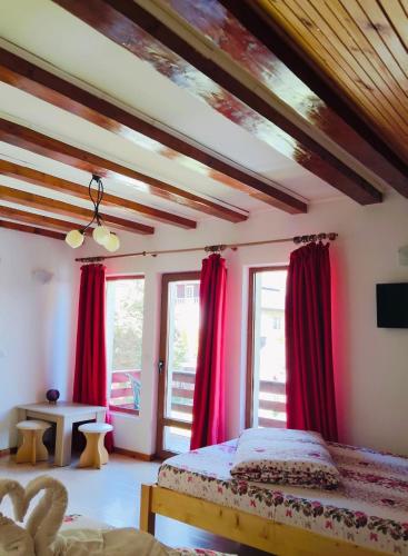 Casa Silvia – khách sạn tại Vâltori