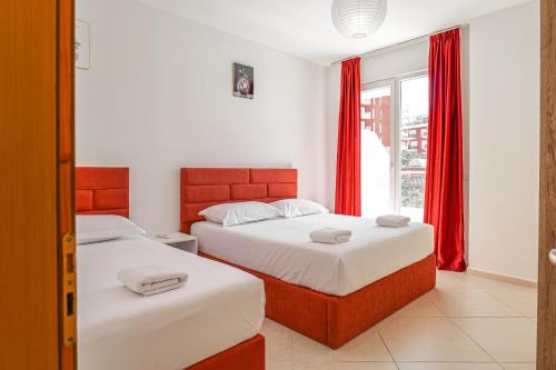 床, Hotel Maresol Accommodation in 聖金