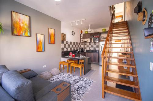 Apto Novo Duplex em Juqhey – khách sạn tại Juquei