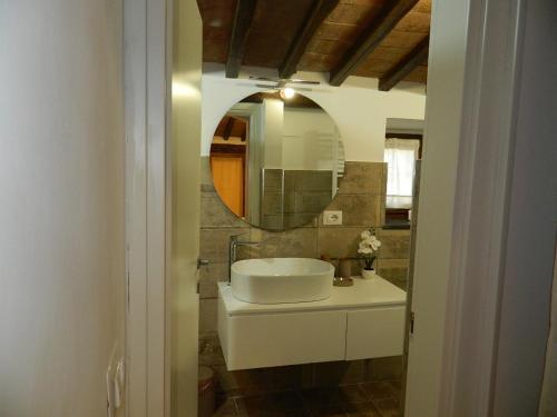 Suite matrimoniale Sofia con bagno privato - Bagnoregio