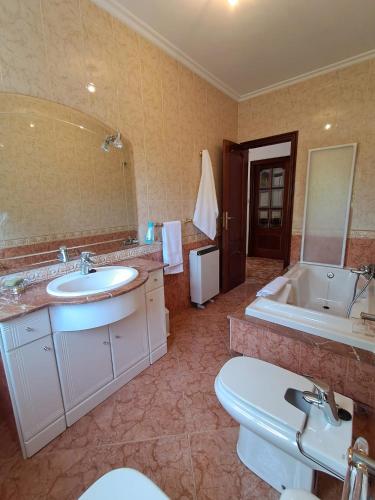 Fürdőszoba, A Morada do Cuco in Casarellos