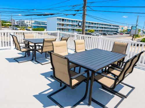 Beachside Resort in Wildwood