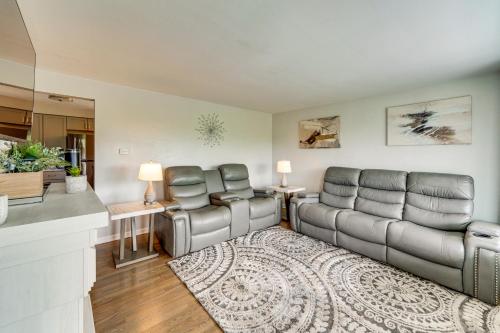 Pet-Friendly Lorain Retreat with Fenced Yard! in Lorain, USA