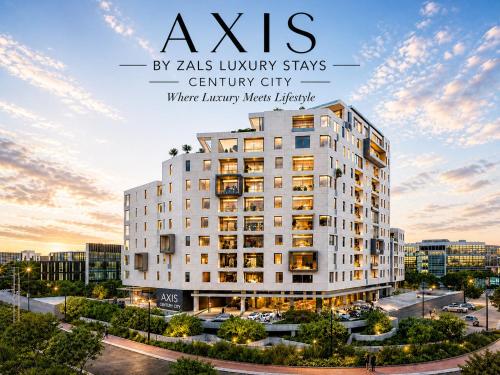 Axis-Luxury Two Bedroom with Ocean and Mountain views – khách sạn tại Milnerton