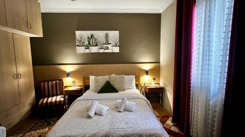 Studio close to Train Station in Larissa