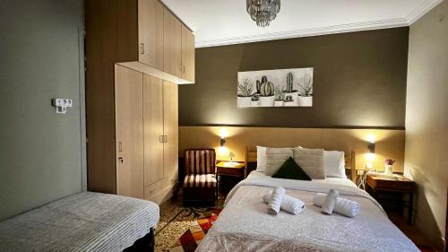 Studio close to Train Station in Larissa