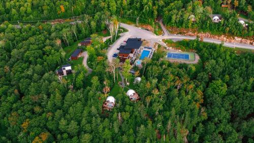 Bel Air Tremblant Hotel - Domes & Chalets - Mont-Tremblant