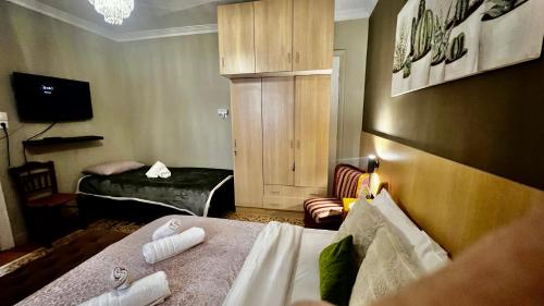 Studio close to Train Station in Larissa