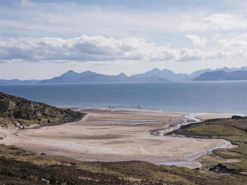Iekārtas, 1 Bed in Applecross oc-ca186 in Eplkrosa
