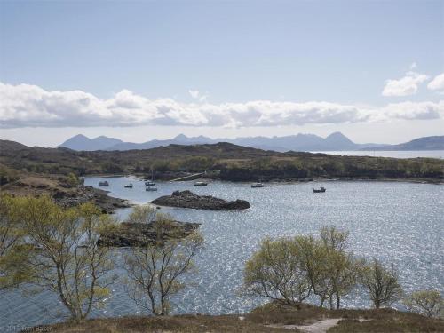 Iekārtas, 1 Bed in Applecross oc-ca186 in Eplkrosa