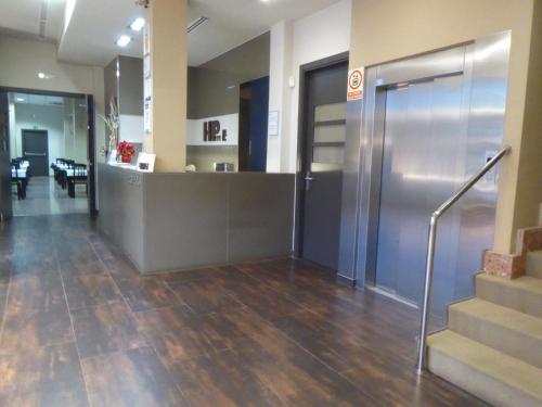 المنظر الخارجي, Hotel Pere III El Gran in فيلافرنسا ديل بينيديس