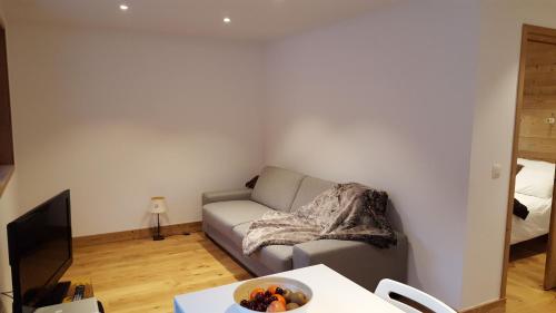 Apartment Mont Blanc