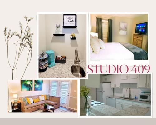 Studio 409 - Welcoming and Family-Friendly in Spring Lake, USA