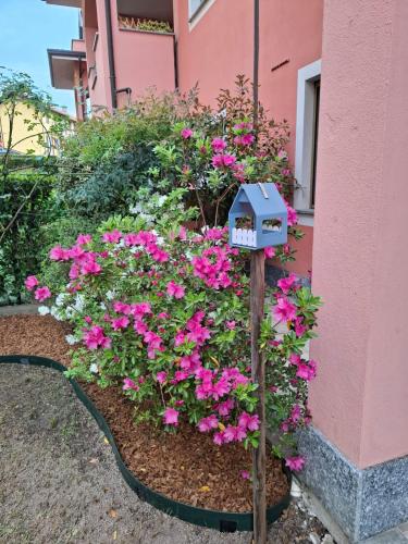 Arona Lake Maggiore Via San Luigi Apartment