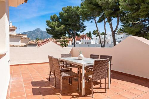 Apartamento soleado junto al campo de golf