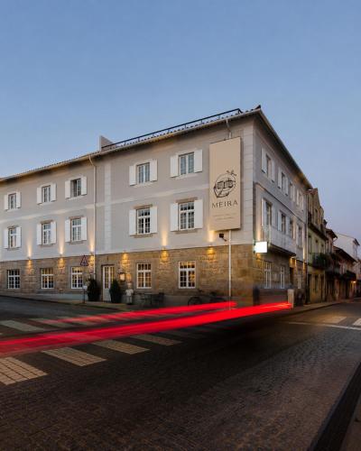 Hotel Meira Hotel de charme Amonde
