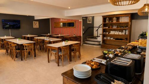 Comida y bebida, Mojomar Pinamar Hotel in Pinamar